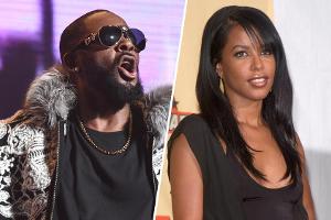 Hat R. Kelly für die Hochzeit mit Aaliyah einen Beamten bestochen?