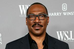 Eddie Murphy bereut es nicht, zehn Kinder zu haben