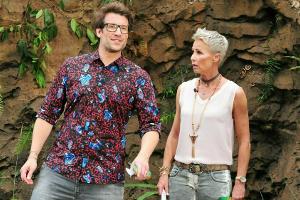 Daniel Hartwich und Sonja Zietlow werden einmal mehr die Moderation des RTL-Dschungelcamps übernehmen