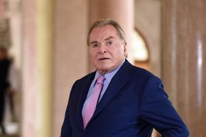 Fritz Wepper: "Es ist das erste Weihnachten ohne meine Frau"