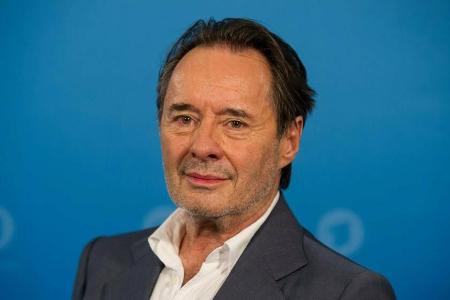 Uwe Kockisch spielte die Rolle des Commissario Brunetti bereits in 22 Uwe Kockisch spielte die Rolle des Commissario Brunetti bereits in 22
