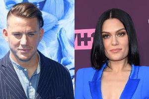 Alles aus zwischen Channing Tatum und Jessie J?