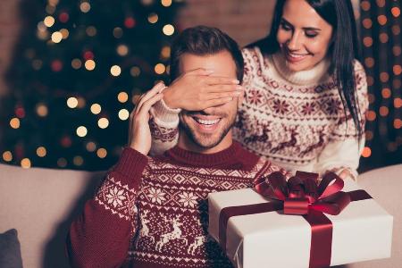 Damit Männer zu Weihnachten nicht leer ausgehen