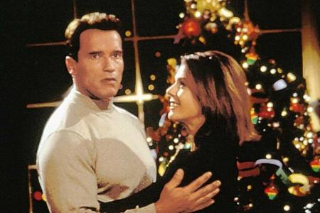 Arnold Schwarzenegger in Arnold Schwarzenegger in