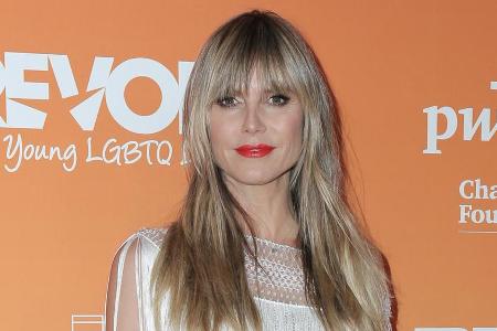 Heidi Klum ist auf Instagram sehr aktiv - gesellschaftskritische Posts verfasst sie normalerweise jedoch nicht Heidi Klum ist auf Instagram sehr aktiv - gesellschaftskritische Posts verfasst sie normalerweise jedoch nicht