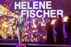 Die "Helene Fischer-Show" wird auch in den kommenden Jahren vom ZDF ausgestrahlt