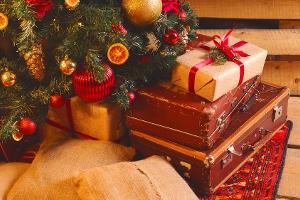 Driving home for Christmas: Das muss in den Koffer