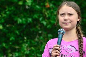 Greta Thunberg ist "sehr glücklich" - ihr Vater macht sich Sorgen