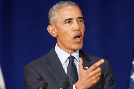 Barack Obama hat verraten, was er 2019 im Kino und TV geschaut hat Barack Obama hat verraten, was er 2019 im Kino und TV geschaut hat