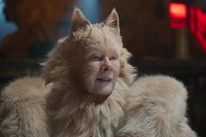 Judi Dench schlüpft in "Cats" in die Rolle von Old Deuteronomy