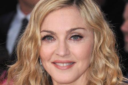 US-Künstlerin Madonna meint es offensichtlich ernst mit ihrem jungen Freund US-Künstlerin Madonna meint es offensichtlich ernst mit ihrem jungen Freund