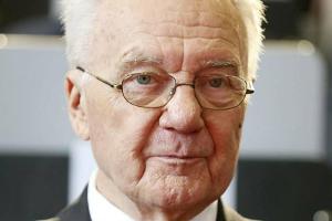 Ex-Ministerpräsident Manfred Stolpe ist gestorben