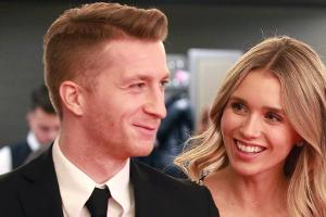 BVB-Star Marco Reus und Model Scarlett Gartmann haben geheiratet