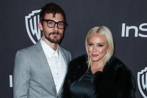 In diesem Brautkleid hat Hilary Duff geheiratet
