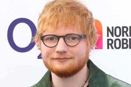 Ed Sheeran ist total verliebt in seine Cherry - und zeigt das in seinem neusten Musikvideo Ed Sheeran ist total verliebt in seine Cherry - und zeigt das in seinem neusten Musikvideo