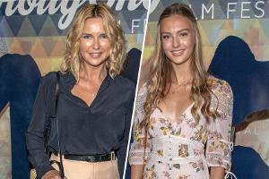 Veronica Ferres genießt die Weihnachtszeit mit Tochter Lilly Krug