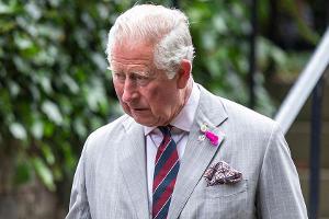 Prinz Charles äußert sich zum Gesundheitszustand seines Vaters