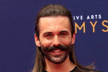 Jonathan Van Ness folgt auf Boy George Jonathan Van Ness folgt auf Boy George