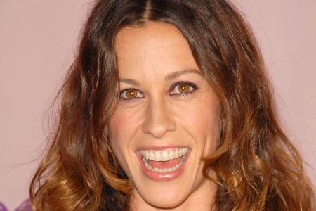 Alanis Morissette ist wieder da Alanis Morissette ist wieder da