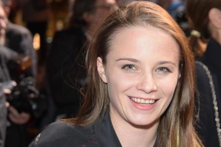 Rebelliert gegen das ewige Babyface: Jasna Fritzi Bauer Rebelliert gegen das ewige Babyface: Jasna Fritzi Bauer