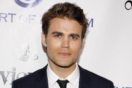 Paul Wesley kommt super mit seinem Serien-Tod in Paul Wesley kommt super mit seinem Serien-Tod in