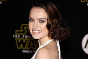 "Star Wars"-Star Daisy Ridley ist kein Fan der britischen Royals