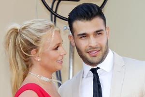Britney Spears bekommt romantische Liebeserklärung zum Geburtstag