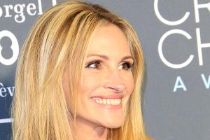 Julia Roberts unterstützt Michelle Obama in Vietnam