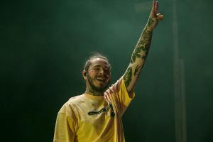 Spotify-Jahresrückblick: Post Malone ist meistgestreamter Künstler