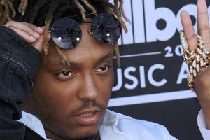 Starb US-Rapper Juice Wrld an einer Überdosis Schmerzmittel?