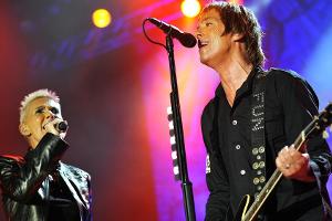 Per Gessle: Rührender Abschied von Marie Fredriksson