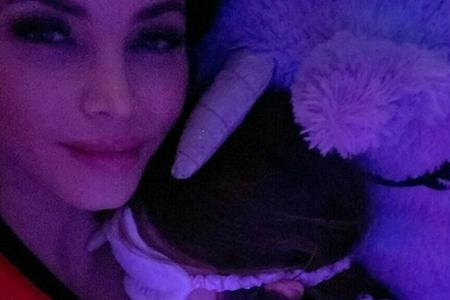 Dream-Team: Jenna Dewan und ihre Tochter Dream-Team: Jenna Dewan und ihre Tochter