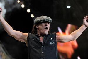 AC/DC: Wann kommt das neue Album mit Brian Johnson?