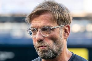 "Das ist ja nicht so schwer": Jürgen Klopp nimmt sich Dolmetscher vor