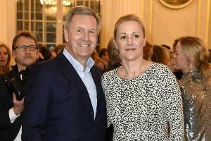 Christian Wulff und Bettina Wulff: Gemeinsamer Termin für guten Zweck