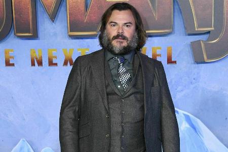 Jack Black ist etwas vergesslich Jack Black ist etwas vergesslich
