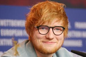 Ed Sheeran ist der erfolgreichste britische Künstler des Jahrzehnts