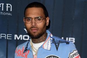 Sänger Chris Brown verrät den Namen seines Sohnes