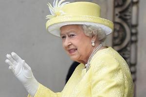 Die Queen gibt einen Einblick in die royale Weihnachtsdeko