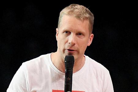 Oliver Pocher hat bei Oliver Pocher hat bei