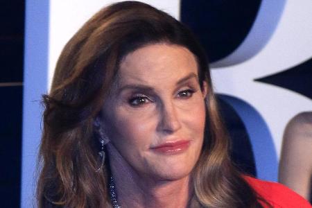 Caitlyn Jenners zweiter Auftritt bei Caitlyn Jenners zweiter Auftritt bei