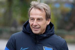 YouTuber mogelte sich ins Hertha-Training unter Jürgen Klinsmann