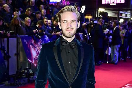 PewDiePie verdiente 2019 geschätzte 15 Millionen Euro mit seinem YouTube-Kanal PewDiePie verdiente 2019 geschätzte 15 Millionen Euro mit seinem YouTube-Kanal