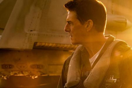 Tom Cruise in seiner Rolle als 