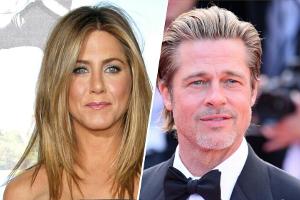 Jennifer Aniston schmeißt Weihnachtsparty und Brad Pitt war auch da
