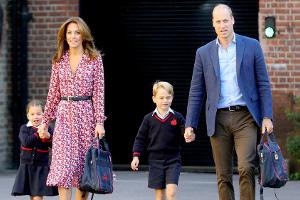 Prinz William spricht mit seinen Kindern über Obdachlosigkeit