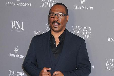 Eddie Murphy lehnte eine Rolle in Eddie Murphy lehnte eine Rolle in