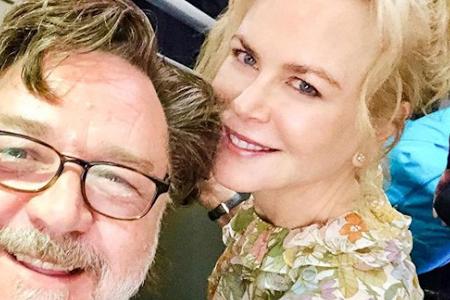 Sie sind beide Hollywood-Stars Sie sind beide Hollywood-Stars