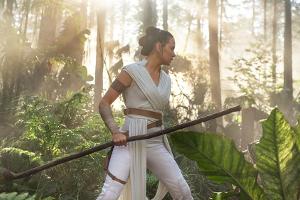 Rey (Daisy Ridley) in "Star Wars: Der Aufstieg Skywalkers"