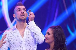 Eric Stehfest gewinnt "Dancing on Ice" - und beendet seine TV-Karriere
